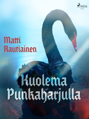 cover image of Kuolema Punkaharjulla